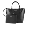 Karl Lagerfeld Karl Kolor Shopper Bag - Black - Image 1