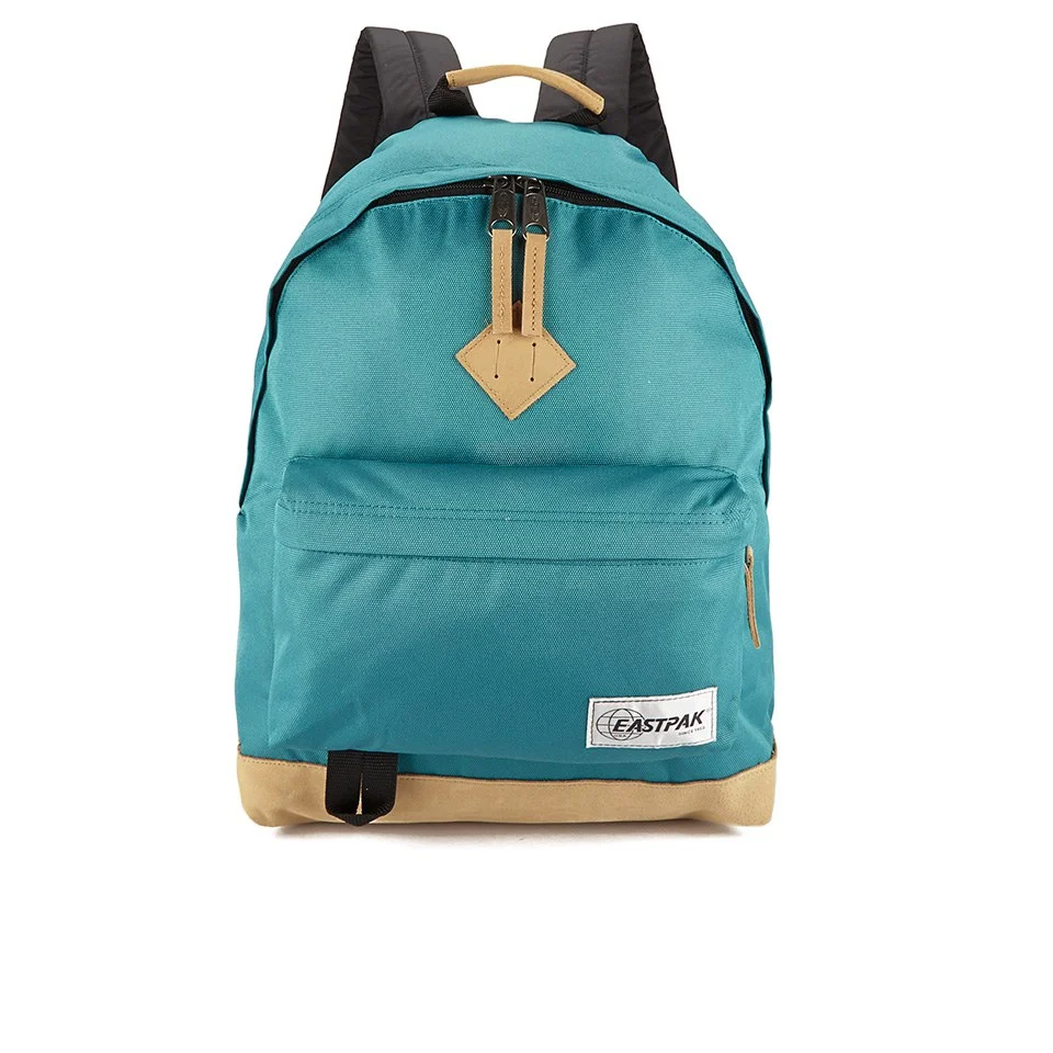Eastpak Wyoming Backpack - Into the out Aqua Image 1