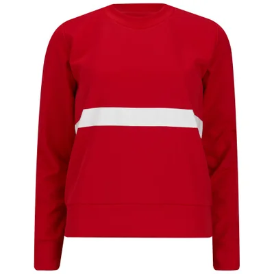 Wood Wood Women's Maxine Sweatshirt - Fiery Red
