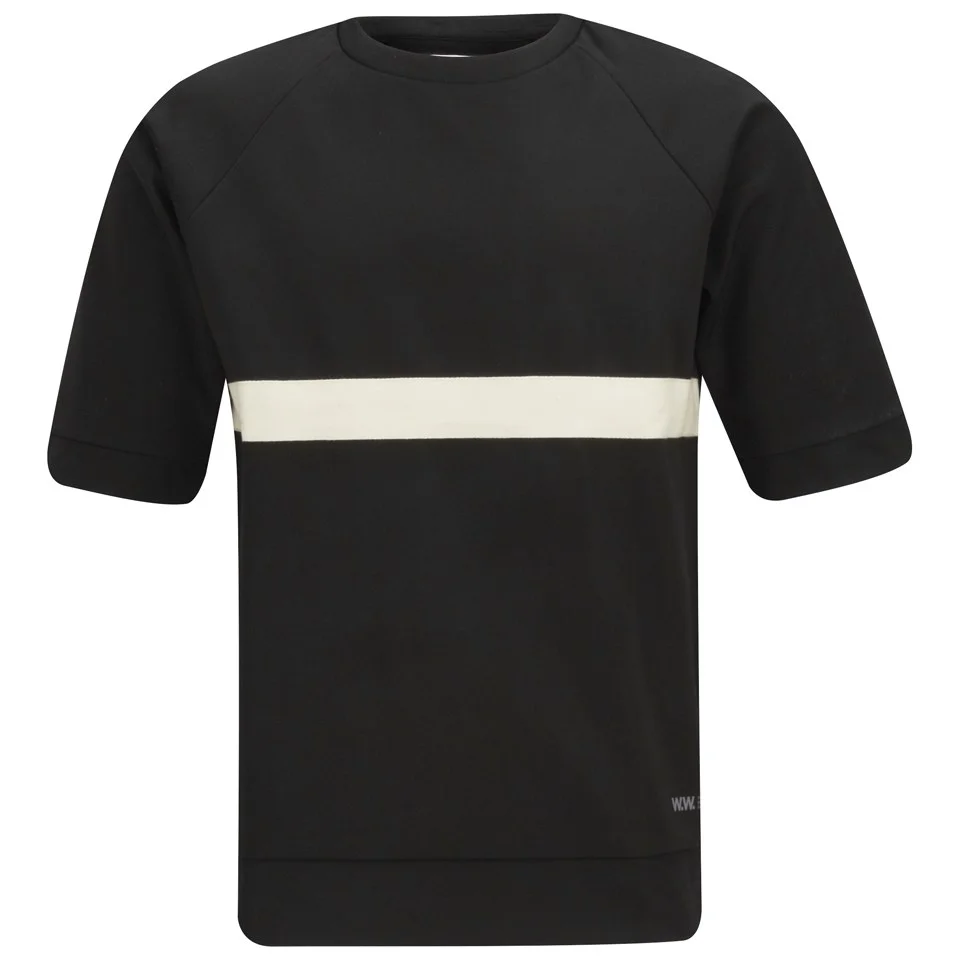 Wood Wood Men's Aalto T-Shirt - Black Image 1