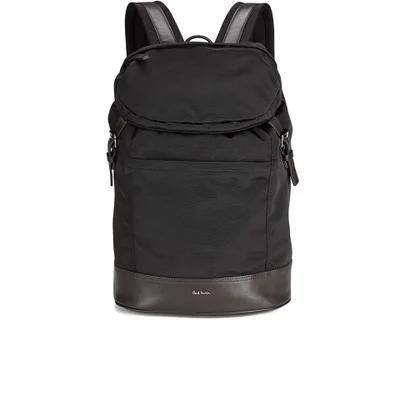 Paul Smith Accessories Men's Backpack - Black
