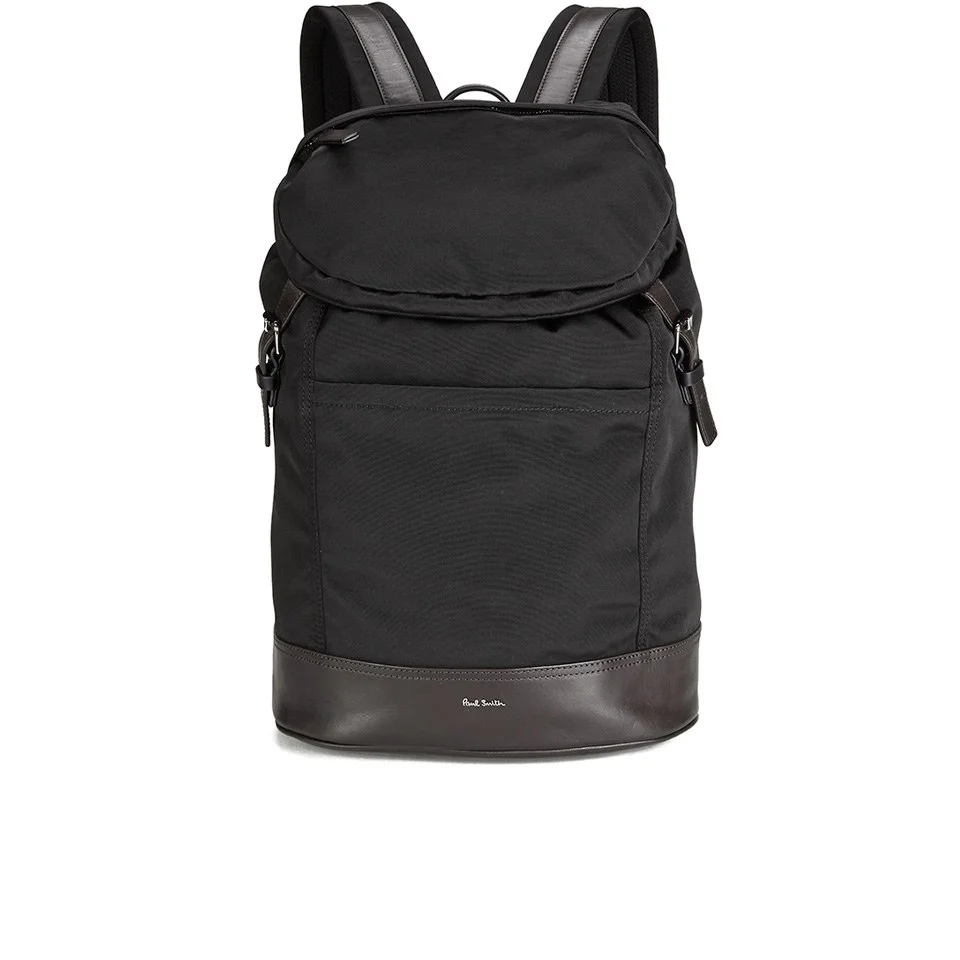 Paul Smith Accessories Men's Backpack - Black Image 1