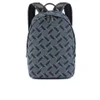 Paul Smith Accessories Men's Belvoir Tiles Backpack - Blue - Image 1