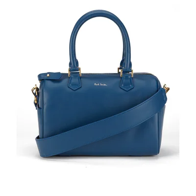Paul Smith Accessories Small Bowling Bag - Royal Blue