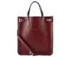 The Cambridge Satchel Company North South Tote Bag - Oxblood - Image 1