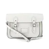 The Cambridge Satchel Company Two in One Satchel - Off White - Image 1