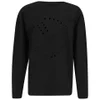 Vivienne Westwood Anglomania Women's Orb Embroidery Sweatshirt - Black - Image 1