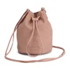 American Vintage Women's Sammy E15 Leather Bucket Bag - Madeleine - Image 1
