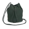 American Vintage Women's Sammy E15 Leather Bucket Bag - Thunder - Image 1
