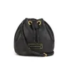 Marc by Marc Jacobs Women's Too Hot to Handle Mini Drawstring Bag - Black - Image 1