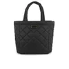 Marc by Marc Jacobs Women's Crosby Quilted Nylon Tote Bag - Black - Image 1