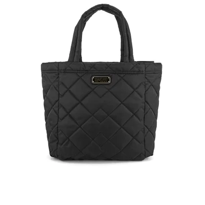 Marc by Marc Jacobs Women's Crosby Quilted Nylon Tote Bag - Black
