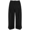 2NDDAY Women's Cecilie Culotte Suiting Trousers - Black - Image 1
