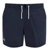 Lacoste Live Men's Swim Shorts - Navy - Image 1