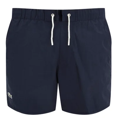 Lacoste Live Men's Swim Shorts - Navy