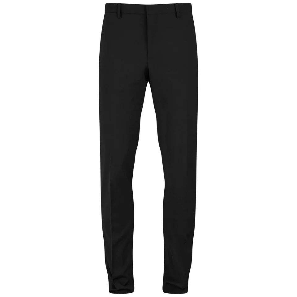 Versace Collection Men's Formal Trousers - Black Image 1