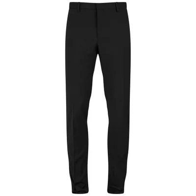 Versace Collection Men's Formal Trousers - Black