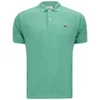 Lacoste Men's Polo Shirt - Melange Jade - Image 1