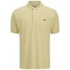 Lacoste Men's Polo Shirt - Melange Yellow - Image 1