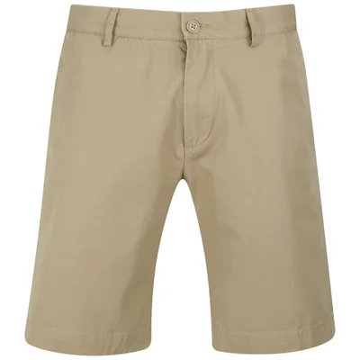 Lacoste Men's Chino Shorts - Macaroon/Tan