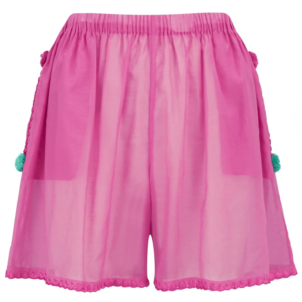 M Missoni Women's Shorts - Pink Image 1