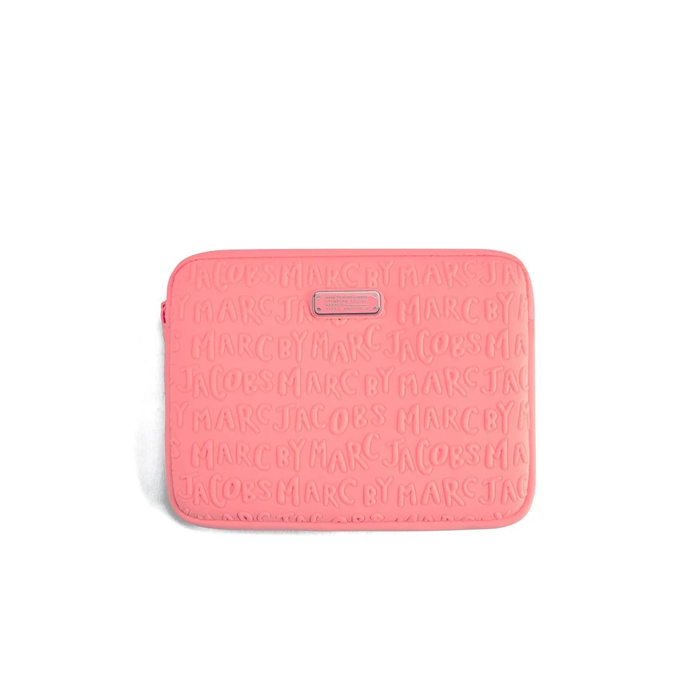 Marc by Marc Jacobs Women's Tablet Case - Fluoro Coral Image 1