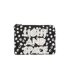 Marc by Marc Jacobs Women's Light and Space Tablet Zip Cutout Case - Black/Multi - Image 1
