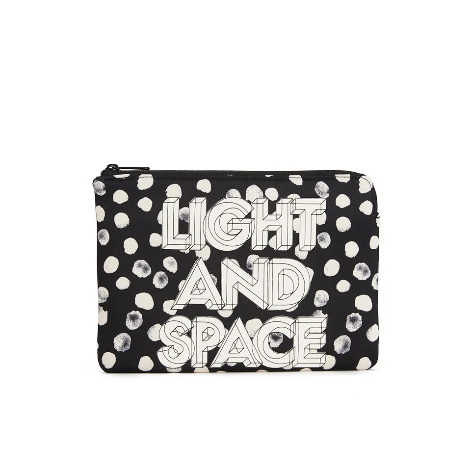 Marc by Marc Jacobs Women's Light and Space Tablet Zip Cutout Case - Black/Multi Image 1