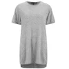 rag & bone Women's Hollins T-Shirt - Heather Grey - Image 1