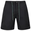 Marc by Marc Jacobs Men's Solid Colour Swim Shorts - Black - Image 1