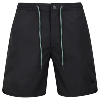 Marc by Marc Jacobs Men's Solid Colour Swim Shorts - Black
