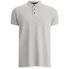 Marc by Marc Jacobs Men's Small Logo Short Sleeve Polo Shirt - Grey - Image 1