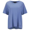Marc by Marc Jacobs Women's Boxy T-Shirt - Conch Blue - Image 1