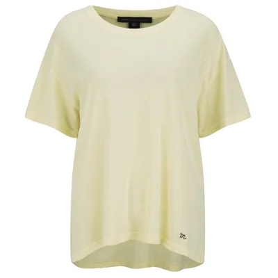 Marc by Marc Jacobs Women's Boxy T-Shirt - Whey