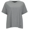 Marc by Marc Jacobs Women's Boxy T-Shirt - Elephant Grey Melange - Image 1