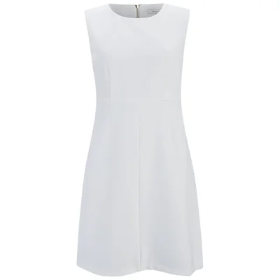Diane von Furstenberg Women's Carrie Dress - White