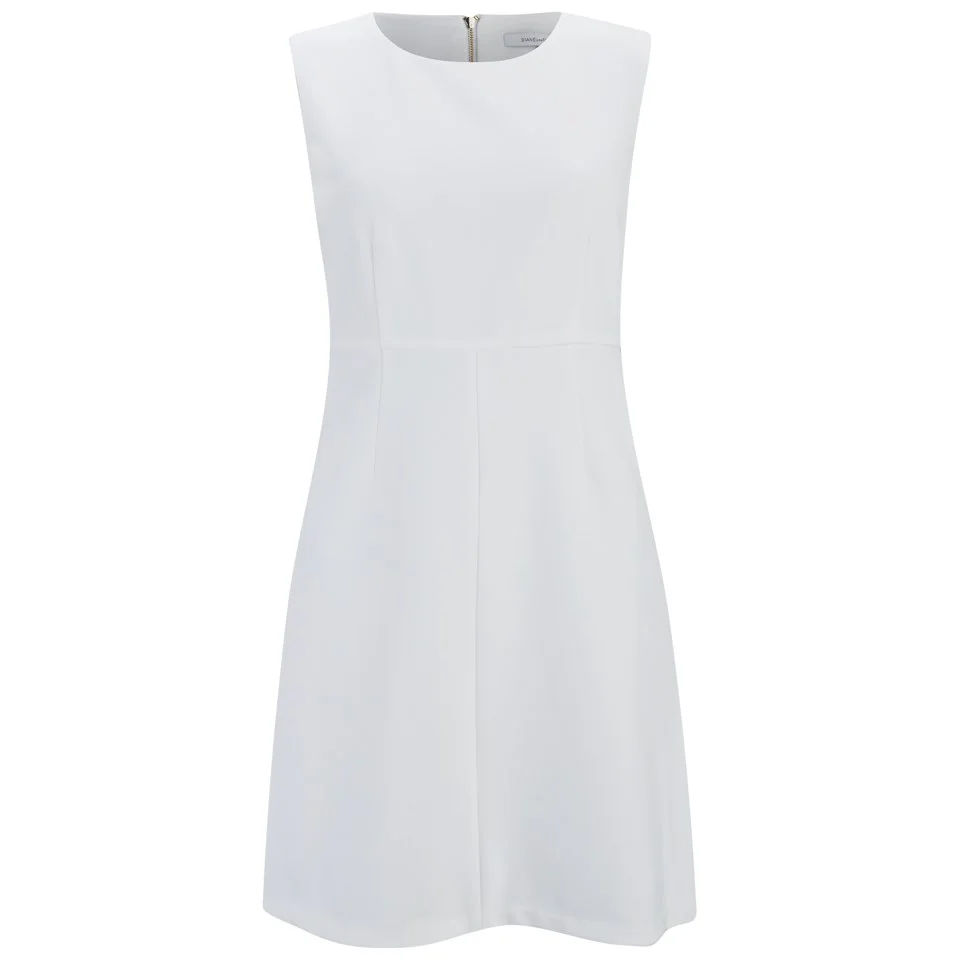 Diane von Furstenberg Women's Carrie Dress - White Image 1