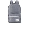 Herschel Supply Co. Pop Quiz Backpack - Charcoal Crosshatch/Black Rubber - Image 1