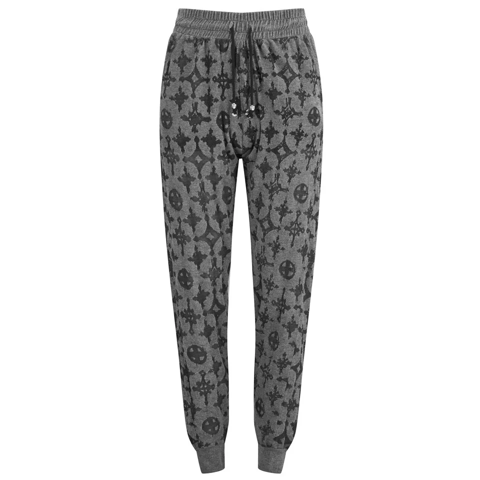 Religion Women's Obey Pants - Charcoal Image 1