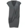Religion Women's Tumble Dress - Dark Grey - Image 1