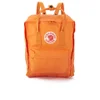 Fjallraven Men's Kanken Backpack - Burnt Orange/Deep Red - Image 1