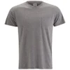 Edwin Men's Garment Wash Pocket T-Shirt - Grey Marl - Image 1
