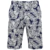 Edwin Men's Rail Bermuda CS Twill Garment Dyed Shorts - Palm Allover Print - Image 1