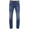 Edwin Men's ED-55 'G.14' Relaxed Tapered Jeans - White Listed Indigo - Image 1