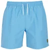 Lyle & Scott Men's Plain Swim Shorts - School Blue - Image 1