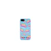 Markus Lupfer Women's Rainbow Glitter Lip iPhone 5/5S Hardcover - Image 1