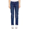 Levi's Women's Demi Curve Slim Blue Symphony Jeans - Mid Indigo - Image 1