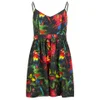 Love Moschino Women's Mini Jungle Print Dress - Black - Image 1
