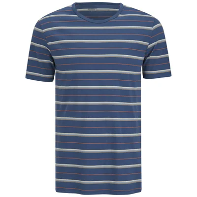 Levi's Men's Short Sleeve Standard Fit T-Shirt - Blue/Multi