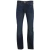 Levi's Men's 501 Original Tapered Fit Jeans - Dark Indigo Bohr Denim - Image 1